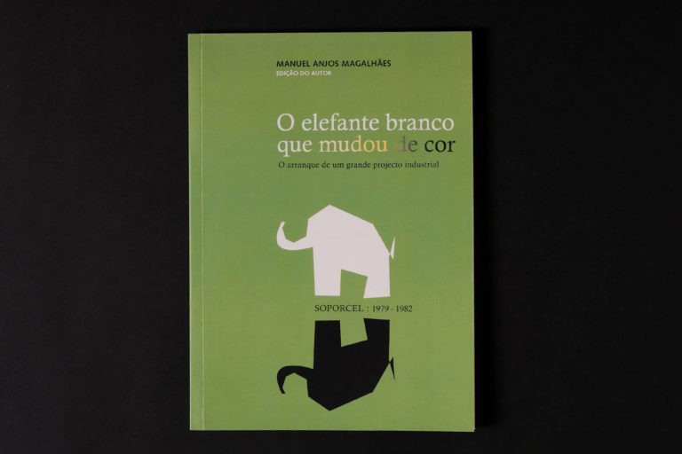 elefante branco mudou cor capa