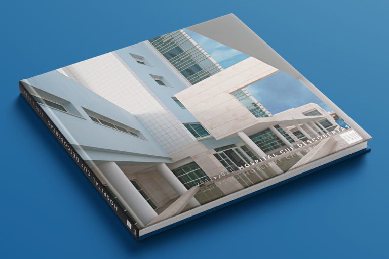 capa Hospital Cuf Descobertas