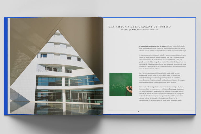 interior Hospital Cuf Descobertas