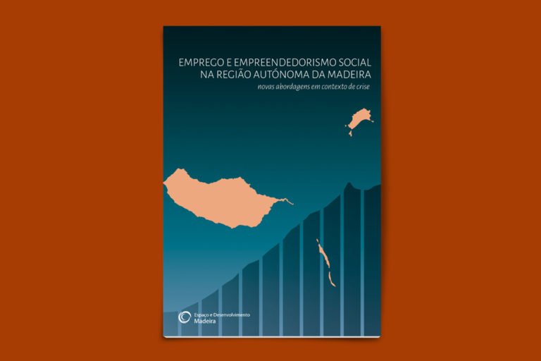capa do estudo sobre emprego na Madeira