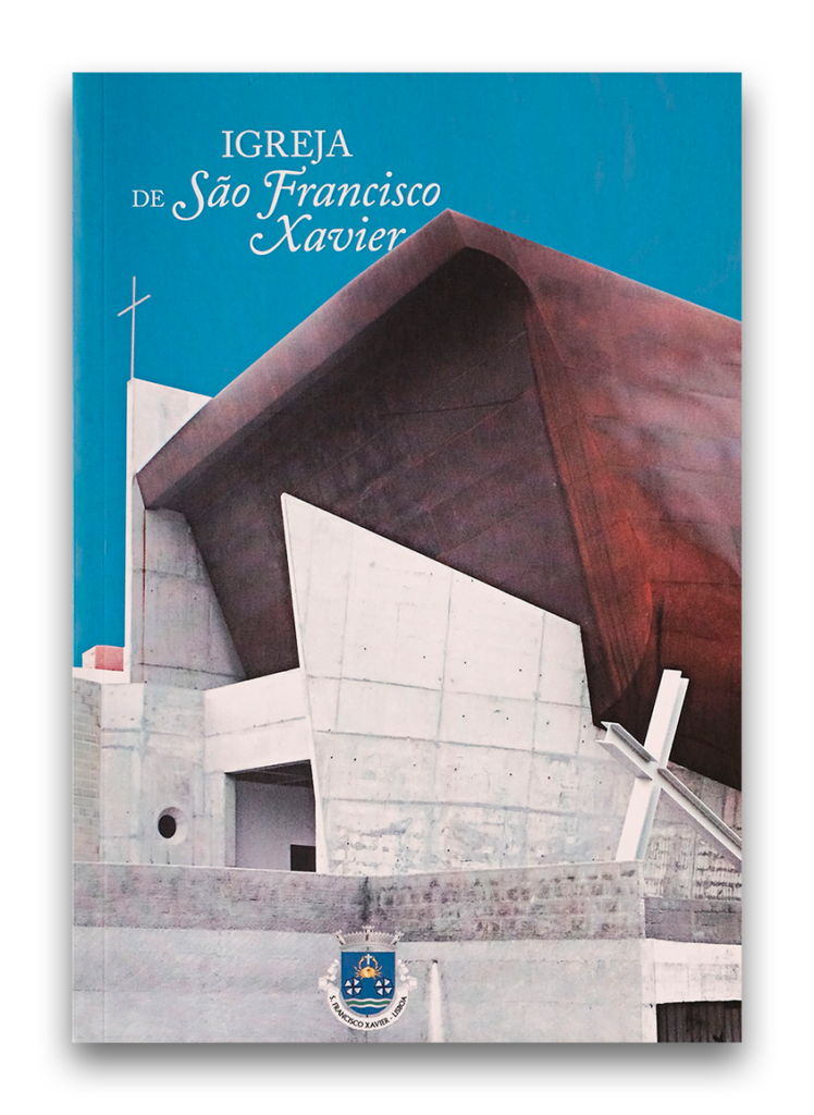 capa Igreja São Francisco Xavier
