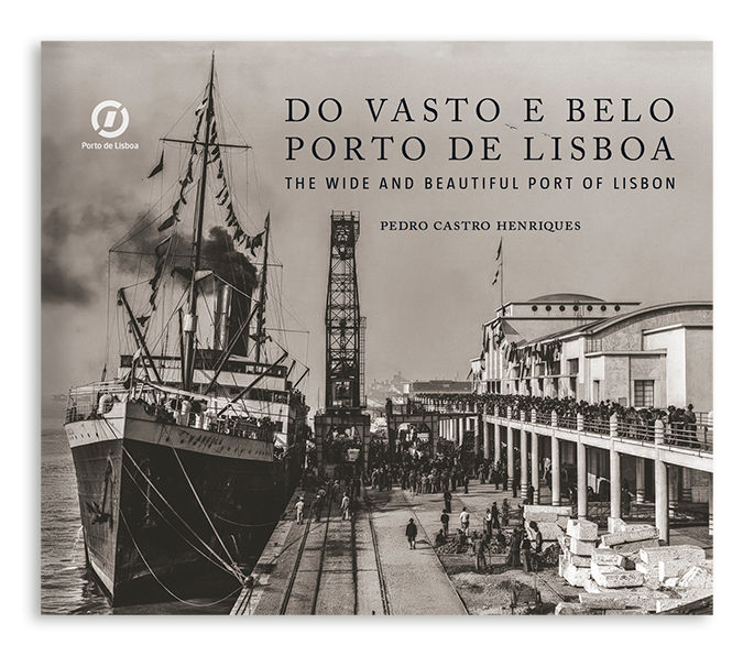 porto de lisboa reedição