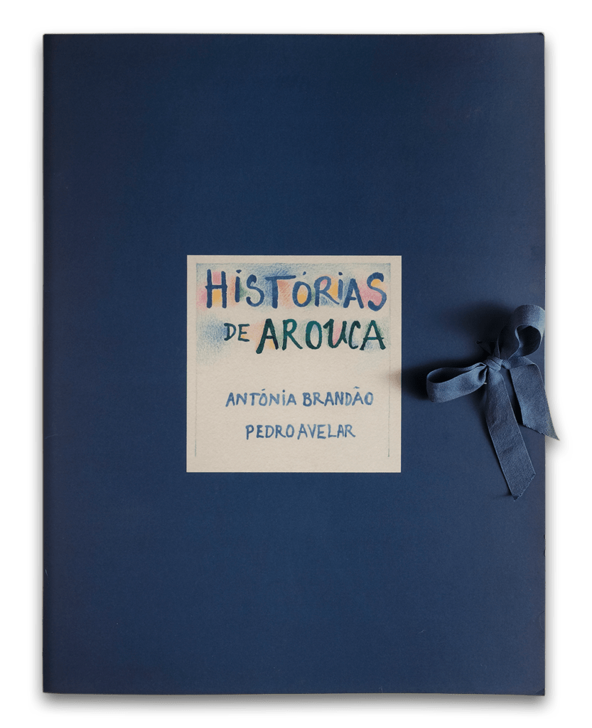 pasta historias arouca