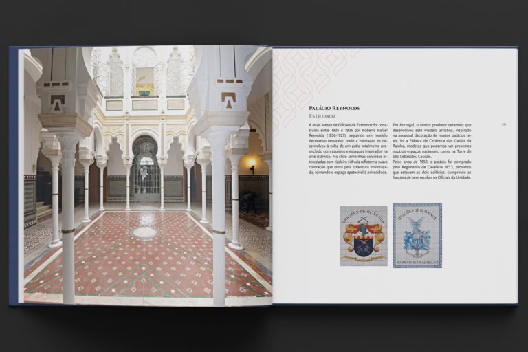 subcapitulo O Exercito e o Azulejo