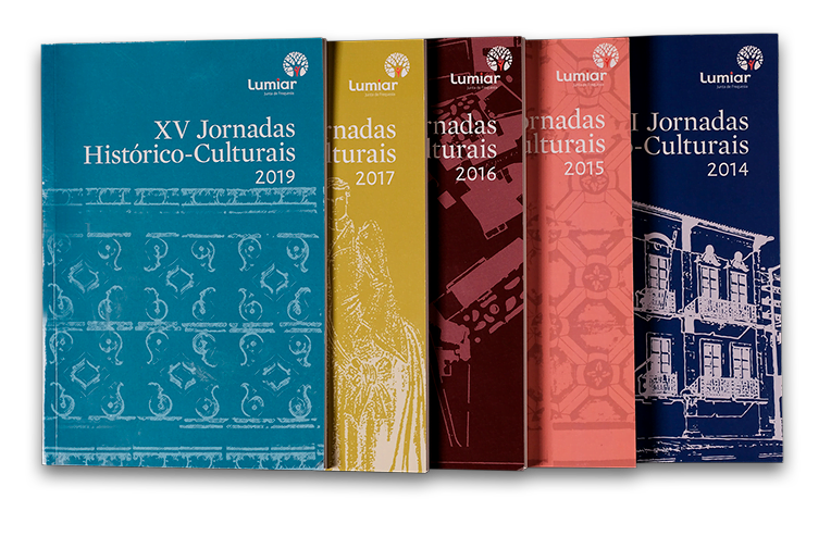 capa Jornadas Histórico-Culturais Lumiar