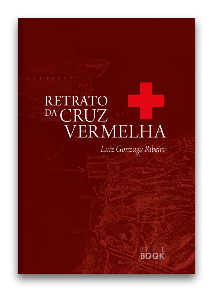 capa Retrato Cruz Vermelha