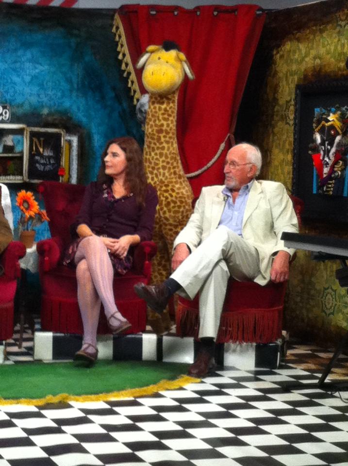 "É a vida Alvim", com Susana Neves e Pedro Castro Henriques, autores de "Históri...