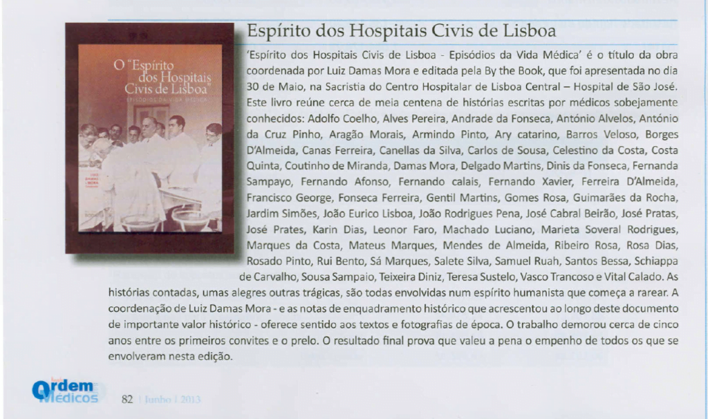 É com muito orgulho e alegria que publicamos esta notícia que saiu na Revista da...
