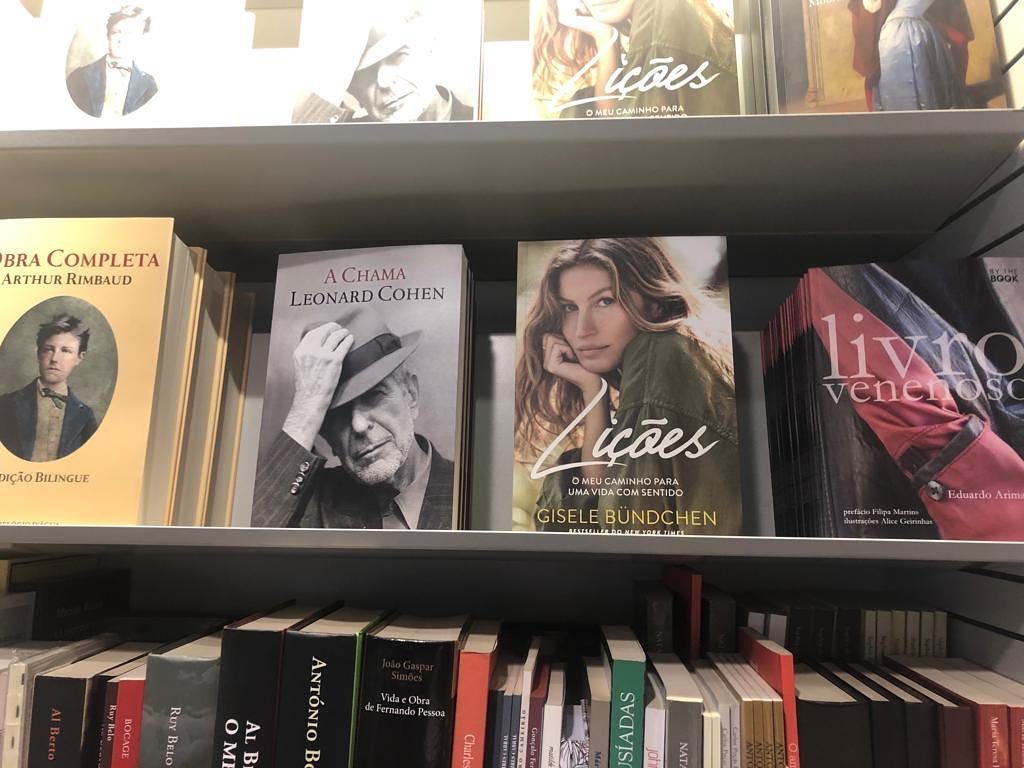 “Livro Venenoso” na Fnac de Viseu