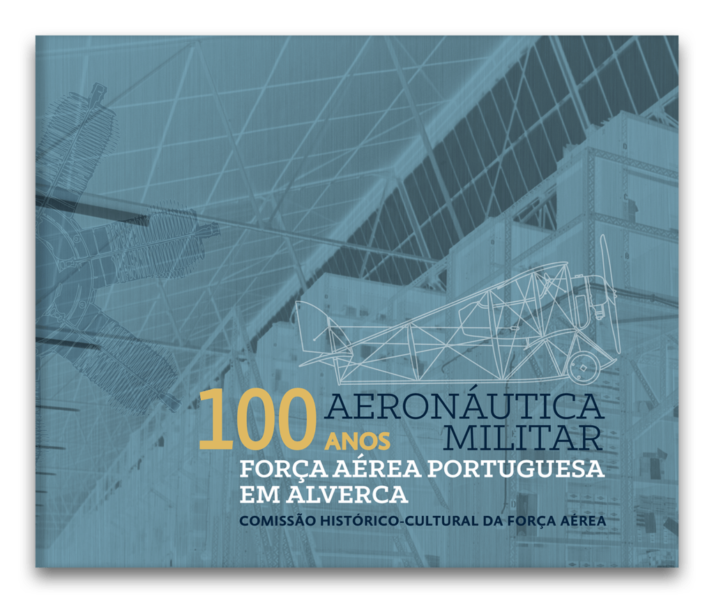 capa 100 anos aeronautica militar