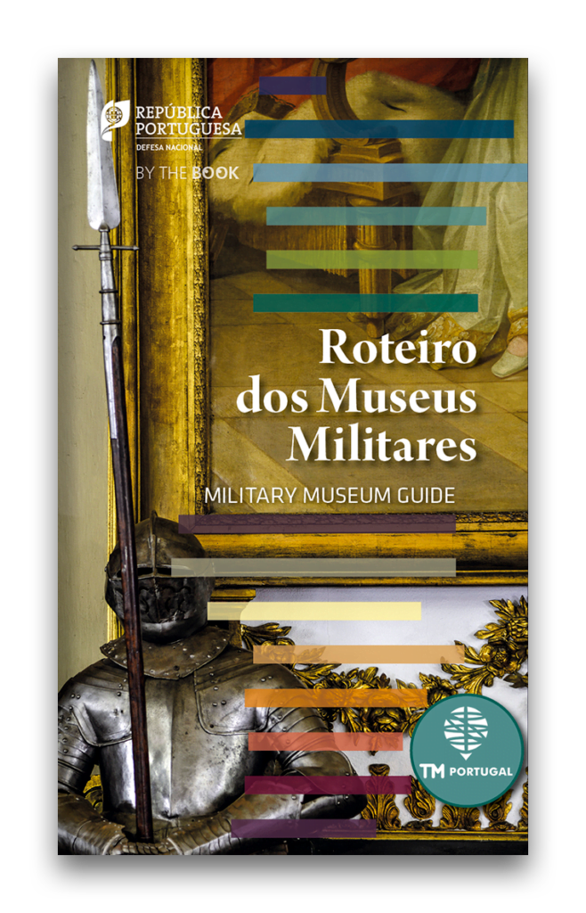capa roteiro dos museus militares