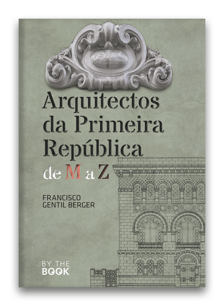capa Arquitectos da Primeira Republica M a Z