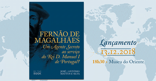 Lançamento "Fernão de Magalhães"
