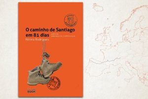 Lançamento “O caminho de Santiago em 81 dias”