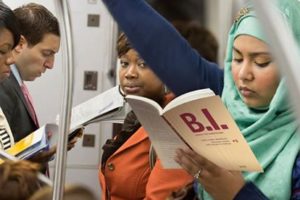 BI, Caderno de Identidade: Subscrição antecipada