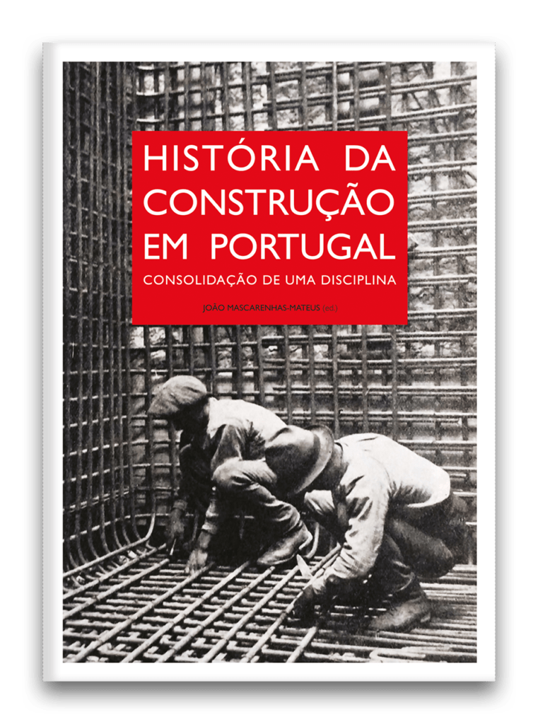 capa História Construção Portugal