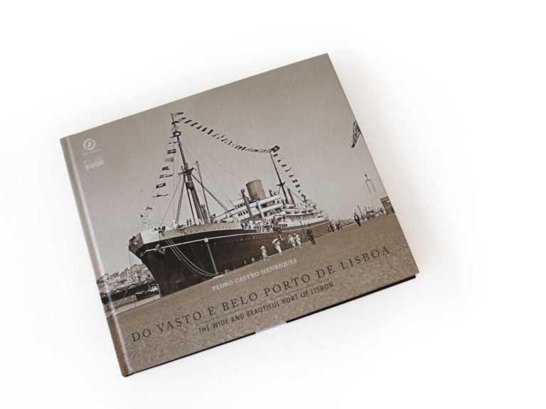 2013: relembramos o título “Do Vasto e Belo Porto de Lisboa”, tão apreciado pelo…