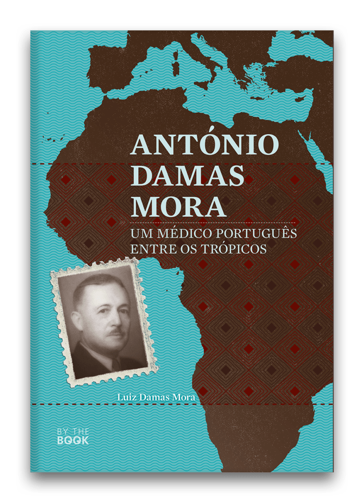 capa António Damas Mora