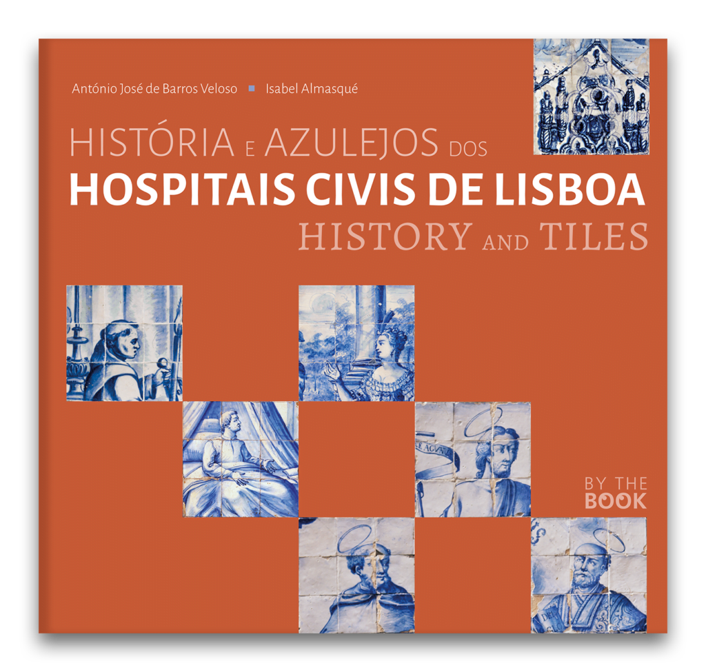 capa História Azulejos Hospitais Civis Lisboa