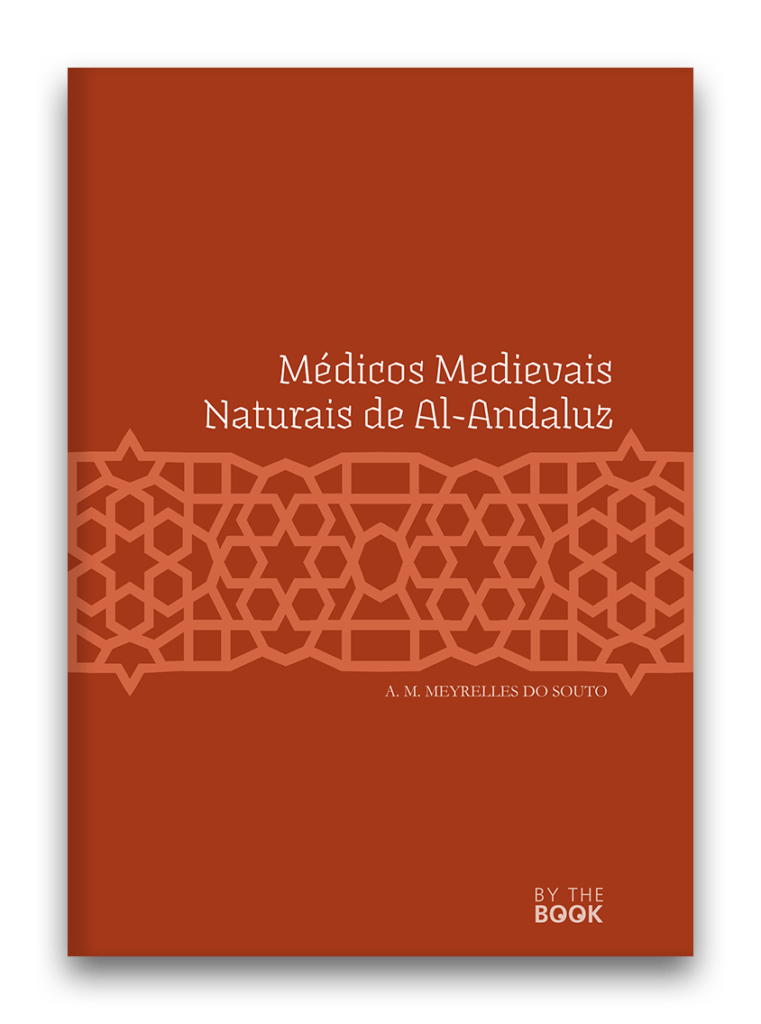 capa médicos medievais naturais al-andaluz