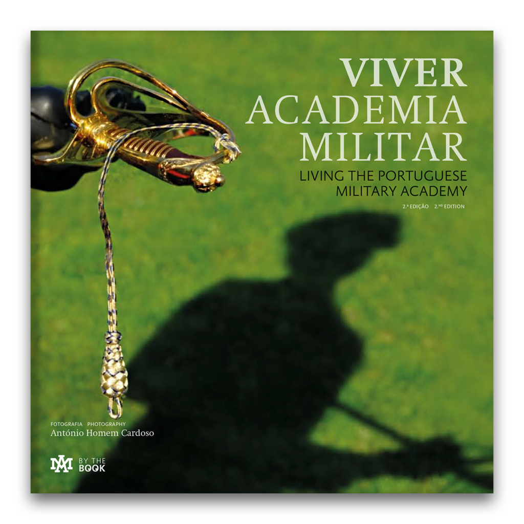 capa Viver Academia Militar