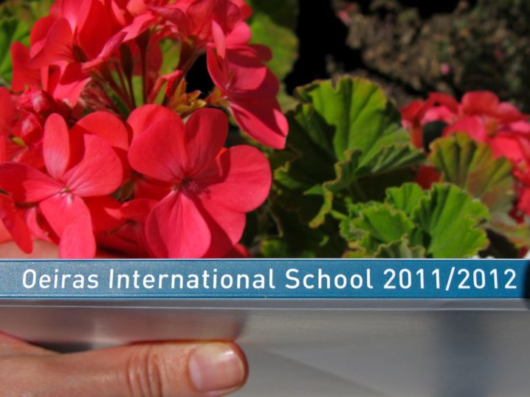 A By the Book apoiou tecnicamente a Oeiras International School na produção do s…