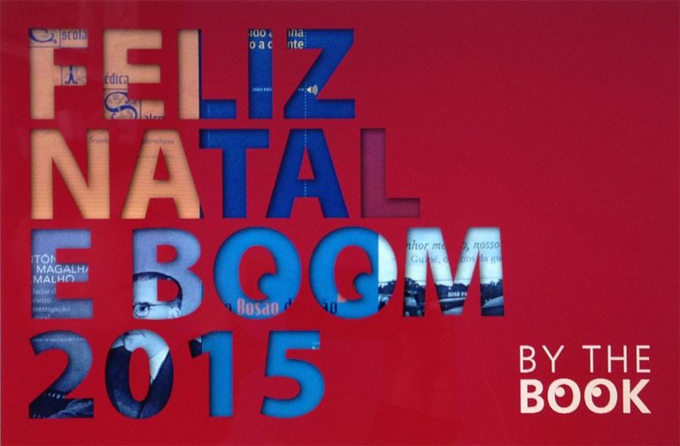 A By the Book deseja…