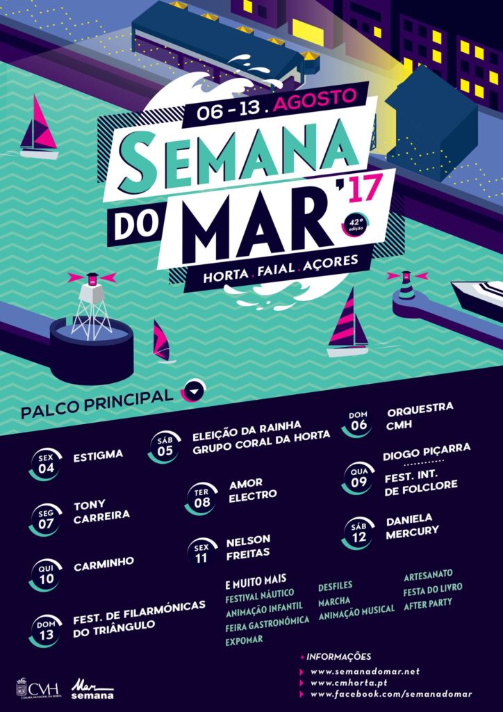 A By the Book irá participar na Festa do Livro, integrada nas festas da "Semana ...