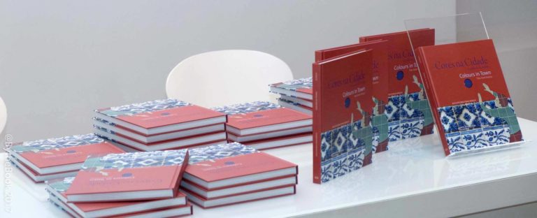 A colecção "Cores na Cidade" continua e foi lançado, no dia 22 de Junh…