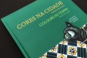 A nossa cidade de Lisboa é caracterizada pela sua diversidade de cores. Este é u…