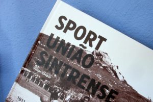 A obra By the Book vai crescendo… :)
 Aqui está mais um título : “Sport União …