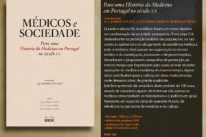 A obra que faltava no panorama editorial nacional “Médicos e Sociedade, para uma…