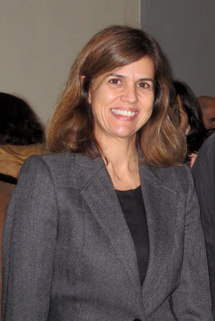 A simpatia da Eng.Cristina Tomé,Vice-Presidente do IICT,anfitriã e que apresento...