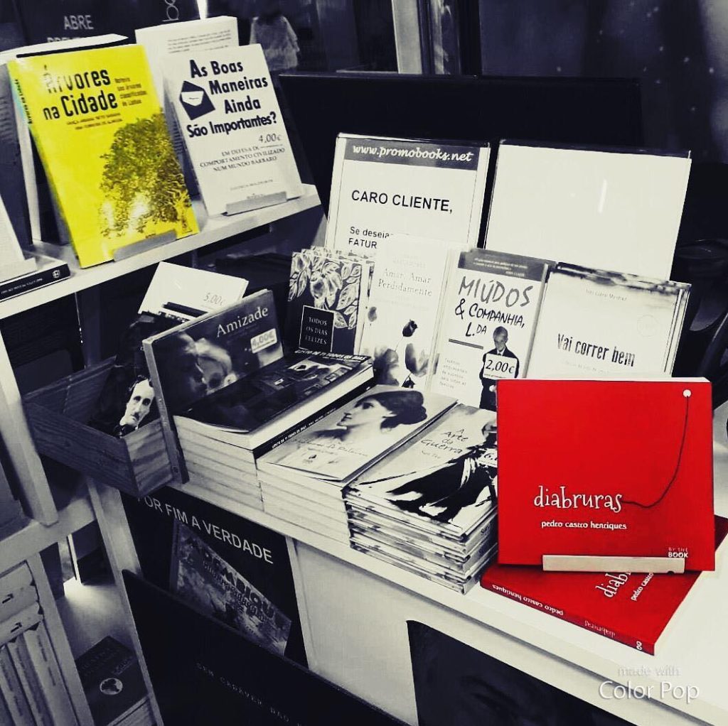 Acho que podemos dizer que os livros da By the Book se destacam... O que acham? ...