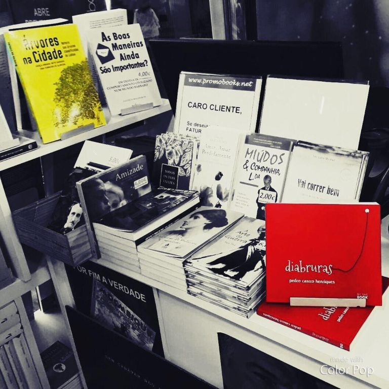 Acho que podemos dizer que os livros da By the Book se destacam… O que acham? …