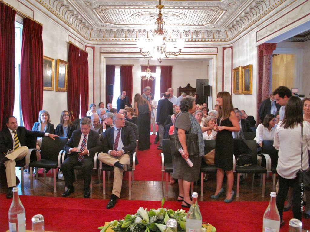 Agradecemos ao Dr. José Pratas, este incrível testemunho.
Outro Livro, outra  ed...