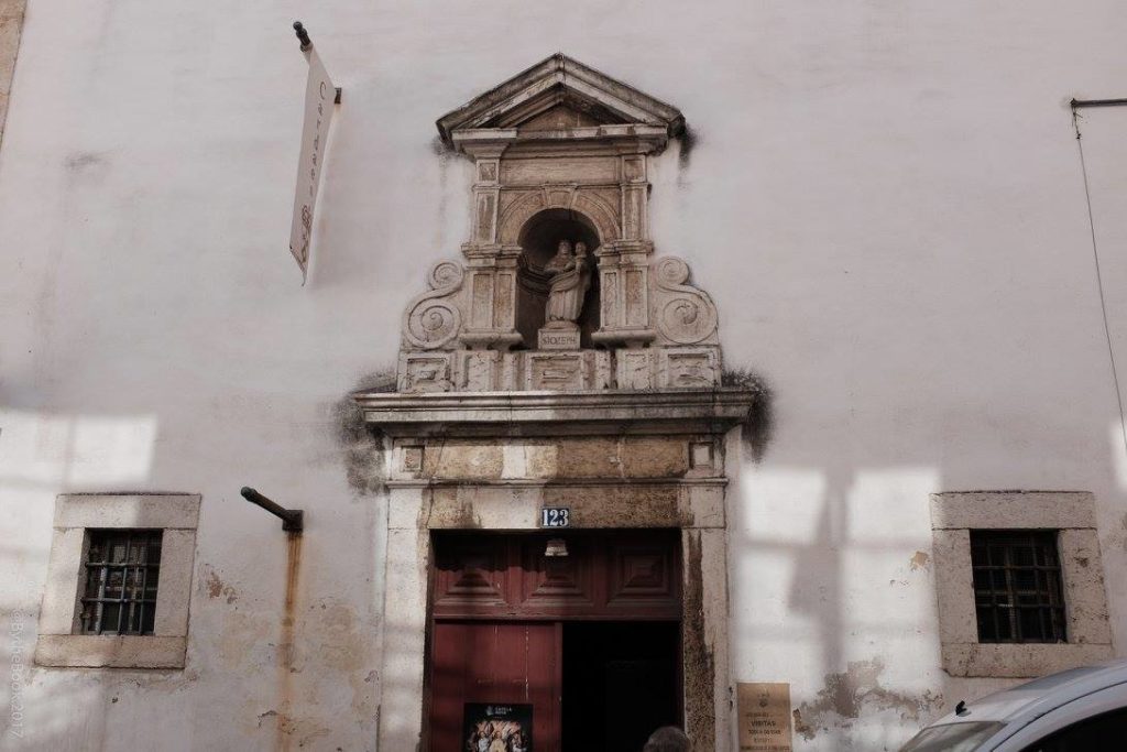 Aguarelas de Vasco d'Orey Bobone