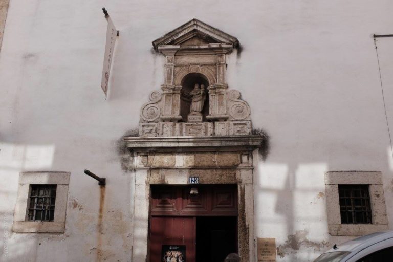 Aguarelas de Vasco d’Orey Bobone