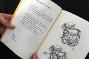 Ainda sobre o livro « Cadernos de um Cirurgião » mostramos um bocadinho do que e…