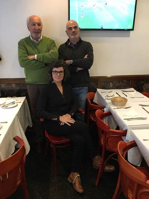 Apresentamo-vos os autores do livro "B.I. – Caderno de Identidade" – Pedro Castr...