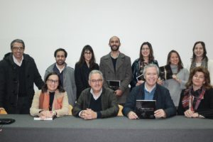 Apresentação da Obra da autoria da Prof. Margarida Louro