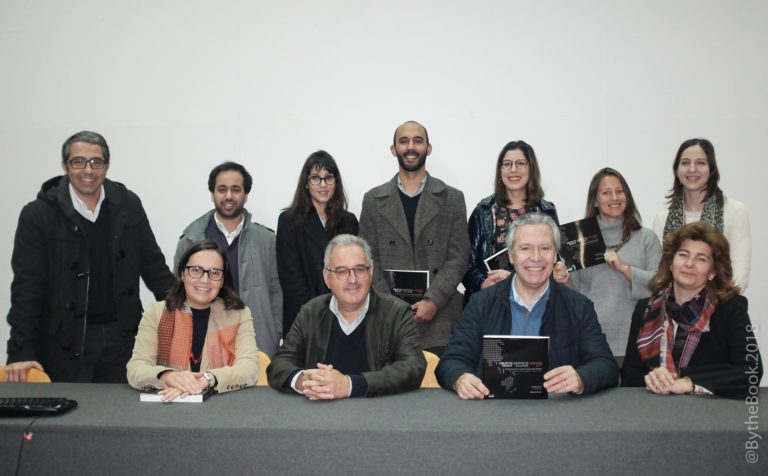 Apresentação da Obra da autoria da Prof. Margarida Louro