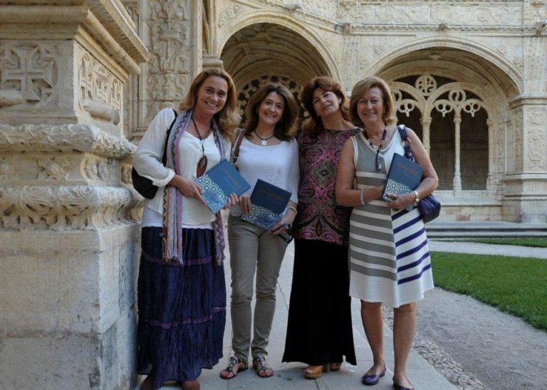 Apresentação da obra “Cores na Cidade, Azulejaria de Santa Maria de Belém” | “Co…