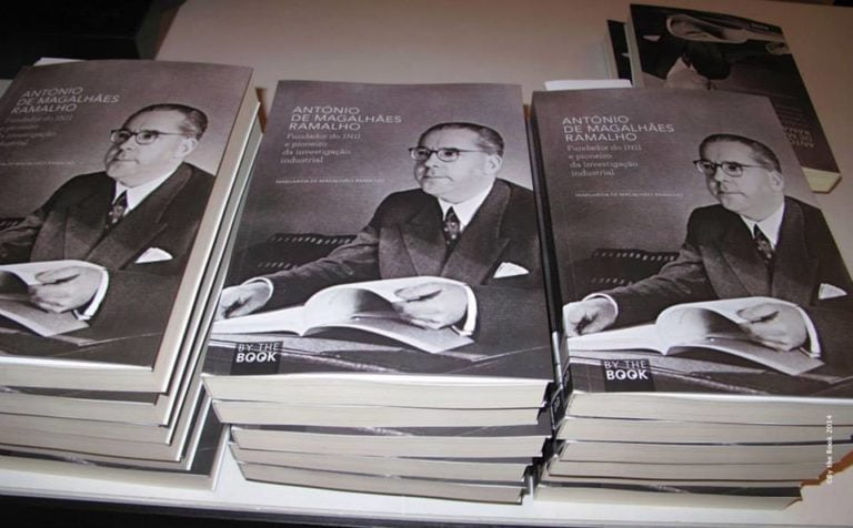 Apresentação da obra de Margarida de Magalhães Ramalho, 
 na Ordem dos Engenheir…