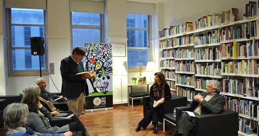 Apresentação de livro