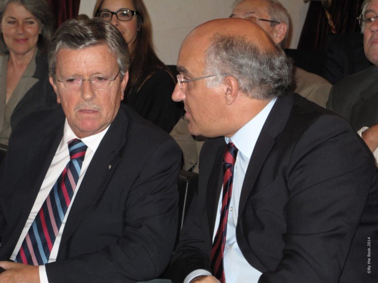 Apresentação do Livro da autoria de Dr.José Pratas