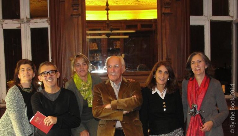 Apresentação do livro de Pedro Castro Henriques, na Biblioteca Municipal Camões.