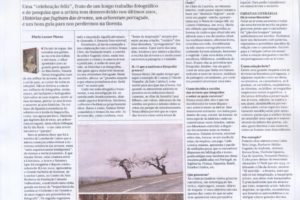 Artigo completo do JL sobre a nossa estimada autora Susana Neves e o livro “Hist…