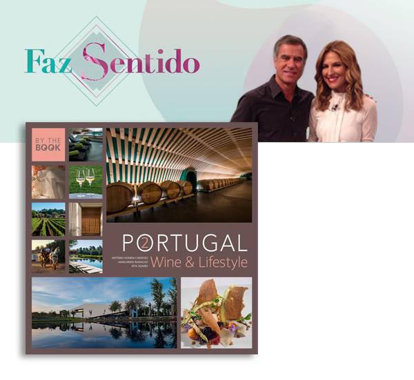 Boas notícias no início do ano:
"Portugal, Wine & Lifestyle 2", uma das nos...