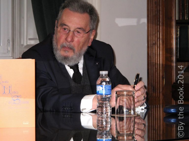 Com grande entusiasmo o Prof.Dias Farinha apresentou a obra do Dr. Meyrelles do …